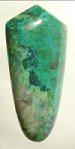 Chrysocolla Parrot Wing designer gems stones cabs cabochons Chrysocolla handmade jewelry metaphysical new age shamanic gem silica Chrysocolla in quartz in chalcedony gems stones Hydrated Copper Silicate