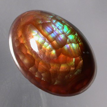 large fire agate