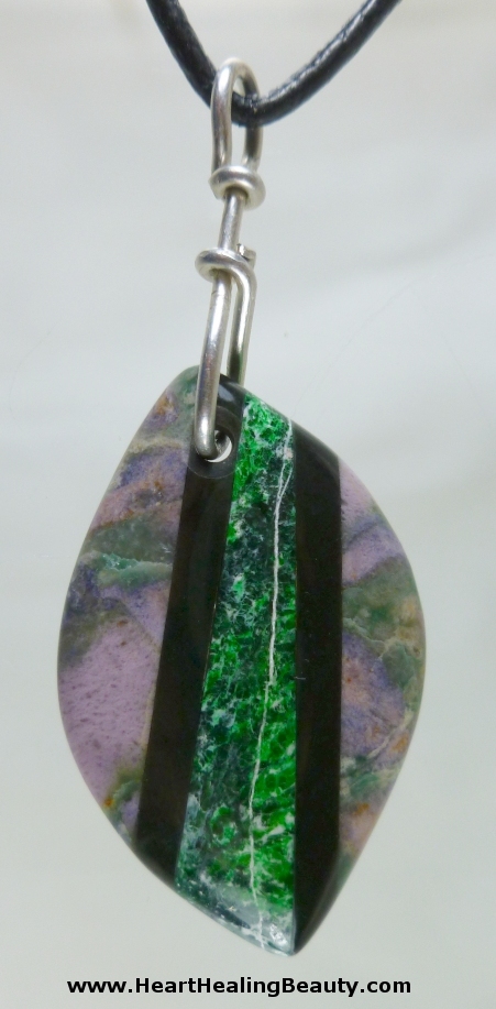 Australian black nephrite jade with gem silica inlay composite talisman pendants new jewelry gallery 1 gems stones New Jewelry Gallery Shamanic talisman amulets by Billy Mason unique gold and silver Jewelry gem stone jewelry including Cuff Bracelets Rings Earrings Cuff links cufflinks pendants jeweler Amulets Handmade Jewelry Handmade colored stones, precious, semi-precious, gold, silver, platinum,one of a kind sugilite pertified palm root tiger iron danburite, amethyst, ruby